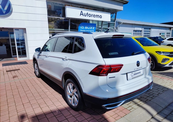 Volkswagen Tiguan Allspace cena 207800 przebieg: 7263, rok produkcji 2023 z Lubniewice małe 121